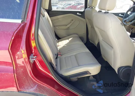 2018 Ford Escape Sel из США, поврежденный, VIN 1FMCU0HD9JUB79301